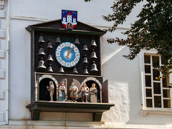 Bild 0: Glockenspiel am Hof von Oldenburg